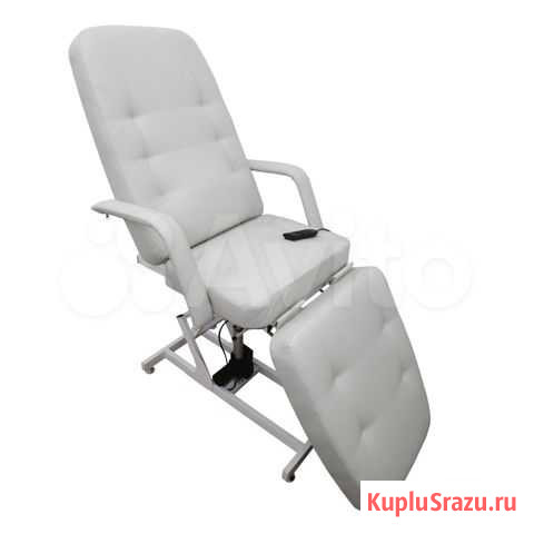 Кресло косметологическое с электроприводом. Новое Кемерово - изображение 1