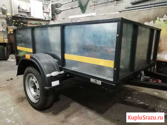 Прицеп легковой Кемерово - изображение 1