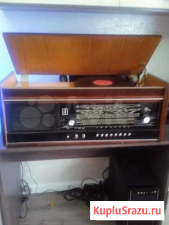 Проигрыватель виниловых пластинок и радио урал Красноярск - изображение 1