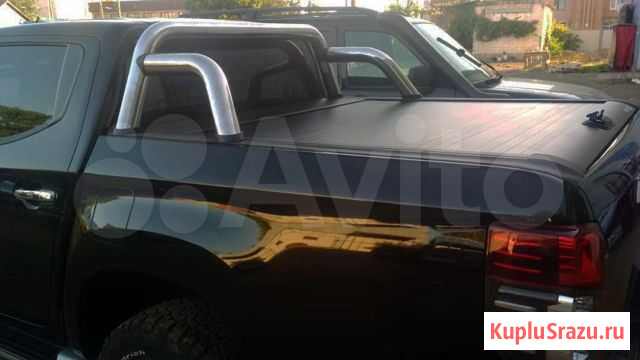 Крышка кузова roll-C, mitsubishi L200 2015-н.в Ижевск - изображение 1