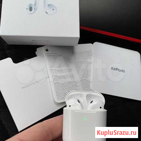 AirPods 2 Рославль - изображение 1