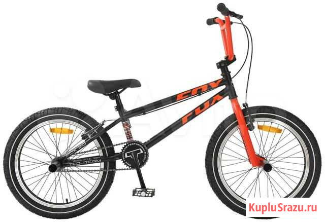 Трюковой велосипед bmx Екатеринбург - изображение 1