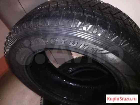 Продам зимнюю резину Bridgestone Томск