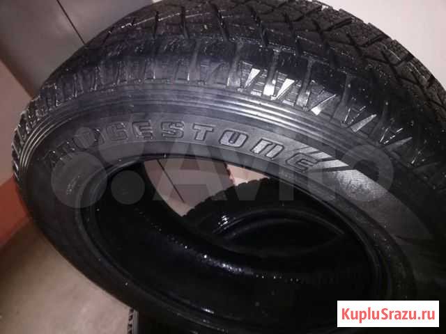Продам зимнюю резину Bridgestone Томск - изображение 1