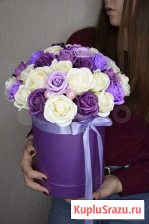 Микс мыльных роз Волгоград - изображение 1