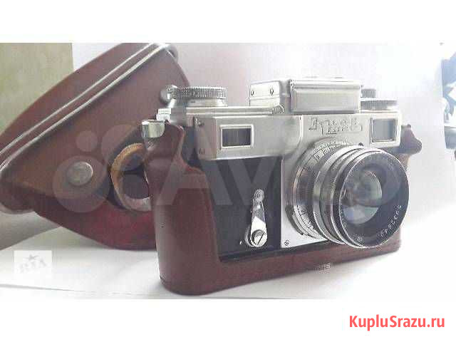 Фотоаппарат Киев Волжский - изображение 1