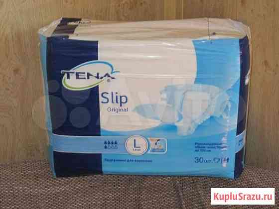 Памперсы для взрослых tena slip.размер 3(L) Кемерово