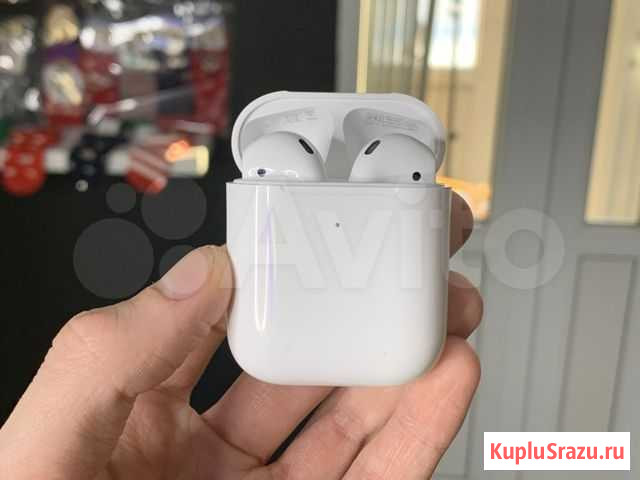AirPods Пермь - изображение 1