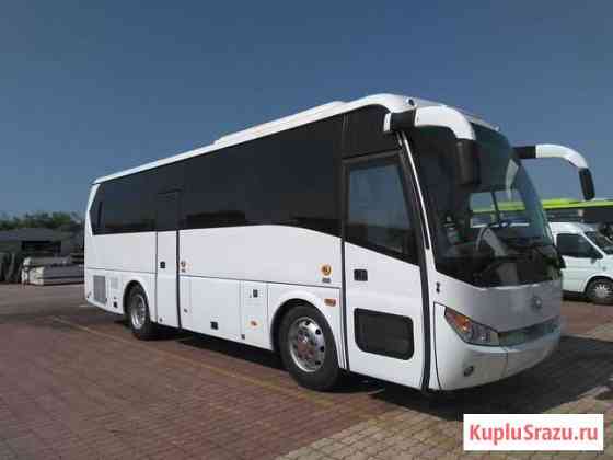 Higer KLQ 6928Q, 35 мест, туристический автобус Ханты-Мансийск