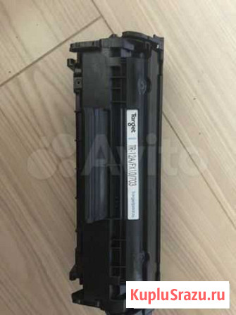 Картридж Target TR-12A/FX10/703 Кемерово - изображение 1