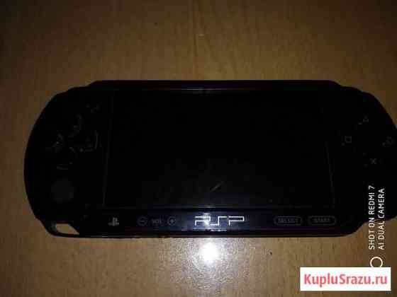 Игровая приставка PSP Салехард