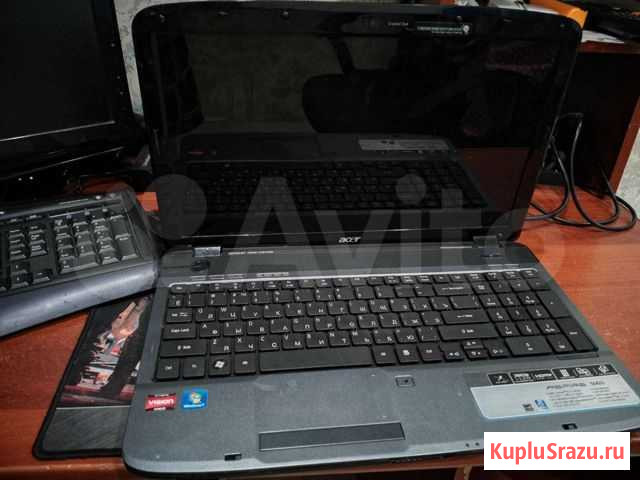 Aser aspire 5542g по запчастям Кострома - изображение 1