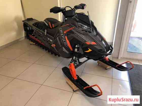 Polaris PRO-RMK 800 174 LE Кемерово