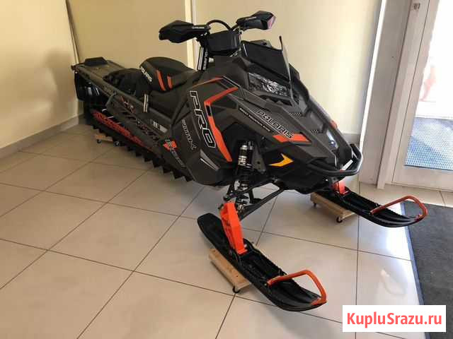 Polaris PRO-RMK 800 174 LE Кемерово - изображение 1