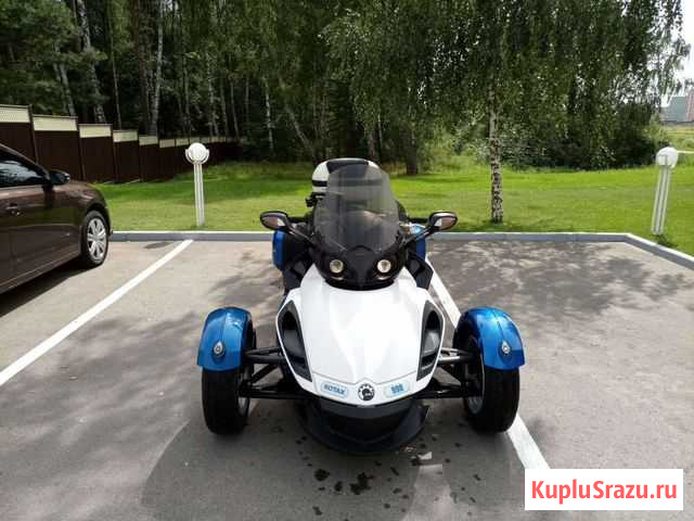 CAN AM spyder SM5 Серпухов - изображение 1