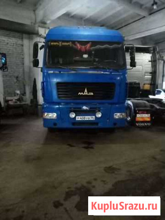 Продам маз 5440А9 Талица - изображение 1