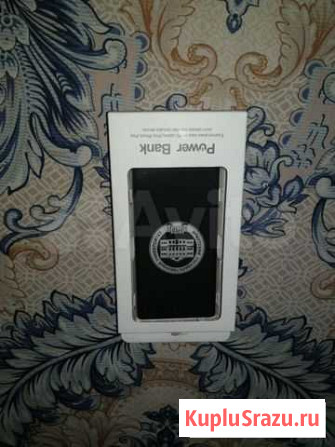 Продам Power bank пауэр банк с лого игу Иркутск - изображение 1