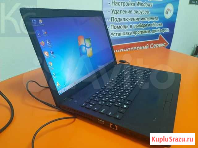 Ноутбук Toshiba Satellite C660D-9JT Миасс - изображение 1