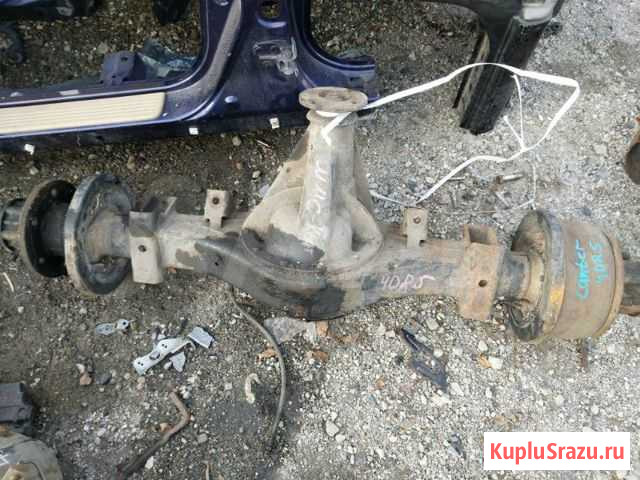Мост Mitsubishi Canter FE300B 4DR5 Задн Уссурийск - изображение 1