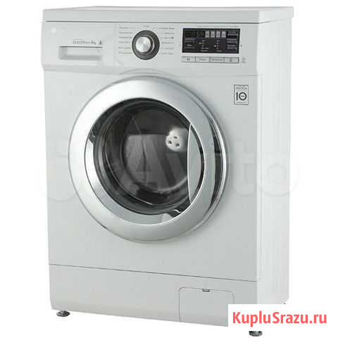 Стиральная машина LG-F1096SD3 Уфа - изображение 1