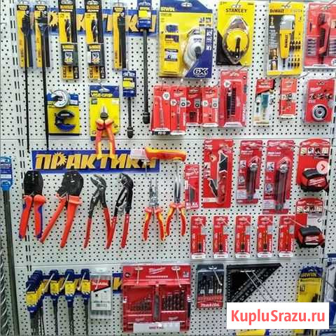 Инструмент ручной DeWalt, Knipex, Milwauke Грозный - изображение 1