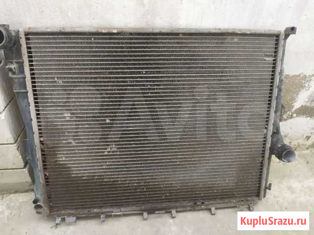 Радиатор BMV Кизилюрт - изображение 1