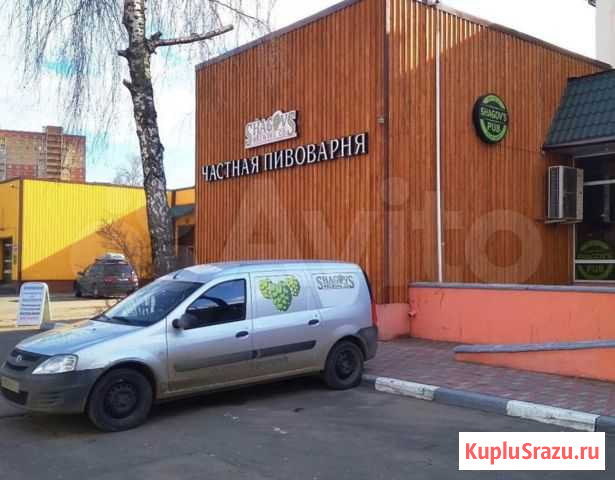 Магазин-Бар от Частной Пивоварни Shagovs Октябрьский - изображение 1