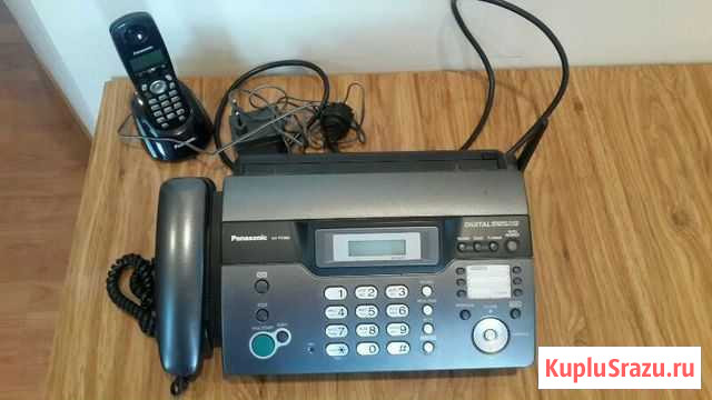 Факс-телефон Ставрополь - изображение 1