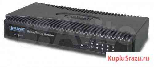 Маршрутизатор Planet XRT-401D и коммутаторы Самара