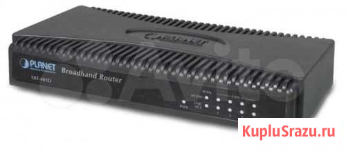 Маршрутизатор Planet XRT-401D и коммутаторы Самара - изображение 1