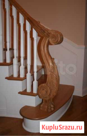 Лестницы, балясины, поручни, погонажные изделия Майкоп - изображение 1