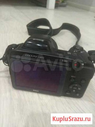 Компактный фотоаппарат nikon Томск - изображение 1