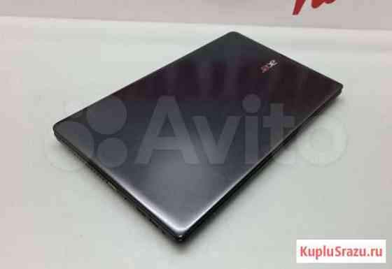 Бодрый Ноутбук Acer v3, core i3 4010 Рубцовск