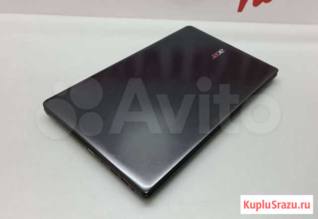 Бодрый Ноутбук Acer v3, core i3 4010 Рубцовск - изображение 1