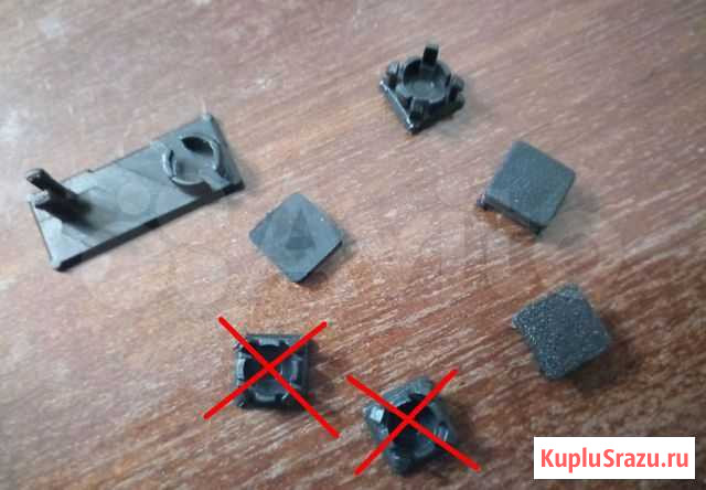 Ножки-заглушки для PS3 Волгоград - изображение 1
