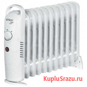 Радиатор Engy EN-1711 мини 11секц.(10*33см) 1,2кВт Екатеринбург - изображение 1