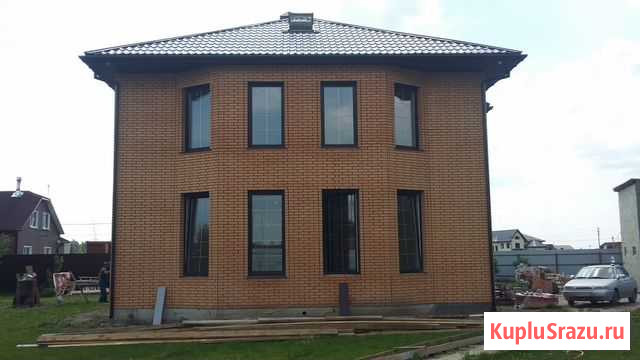 Строительство каркасных домов Чебоксары - изображение 1