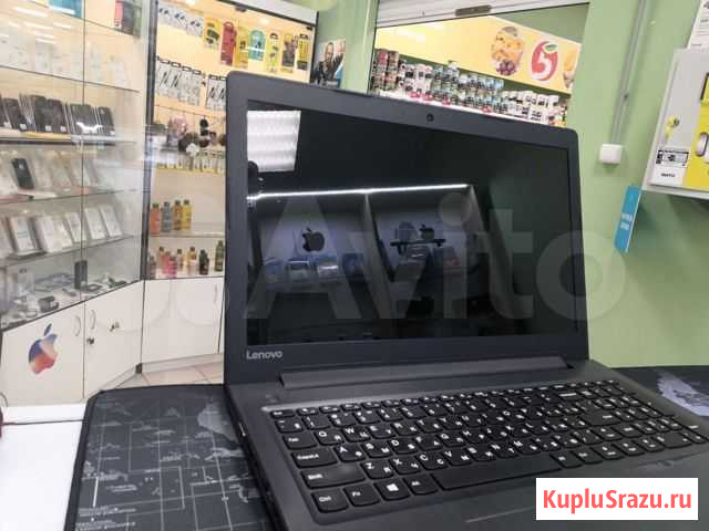 Lenovo 4 ядерный AMD A12 9 поколение. 8GB DDR4, re Волгодонск - изображение 1