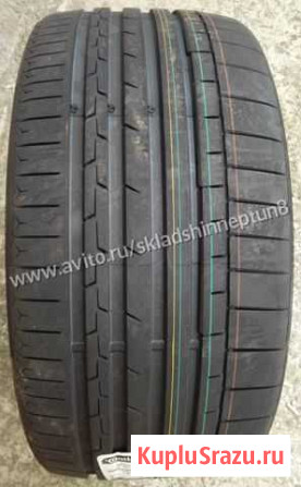 Continental Sport Contact 6 255/35 R19 TbL 96Y ZR Краснодар - изображение 1