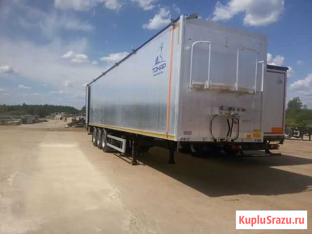 Полуприцеп-щеповоз Тонар- SDP3-89 Москва - изображение 1