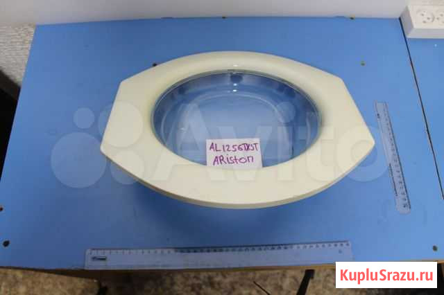 Люк для стиральной машины ariston al1256txst Нижний Тагил - изображение 1