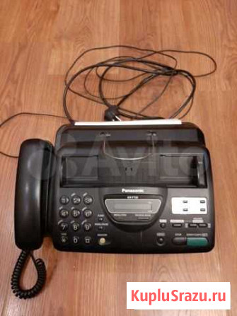 Panasonic KX-FT22 факс 2 штуки для бизнеса связь Ярославль - изображение 1
