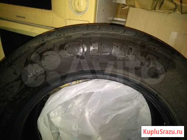 Шина Kumho Solus SA01 KH32 205/65 R16 95H Нижневартовск - изображение 1