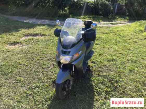 Suzuki Burgman (skywave) 400 Нижний Новгород