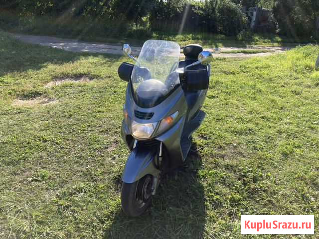 Suzuki Burgman (skywave) 400 Нижний Новгород - изображение 1