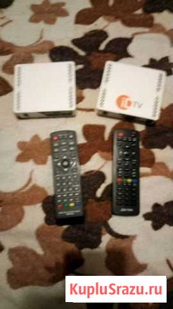 1 приставка Сибирские энергосети Кемерово - изображение 1