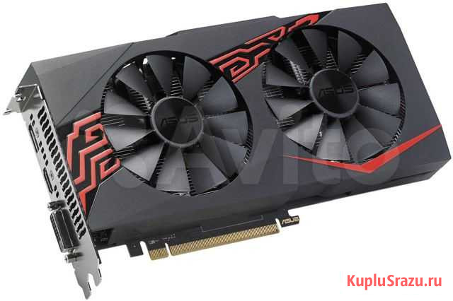 Видеокарта RX 570 / RX 580 4gb в колличестве Краснодар - изображение 1