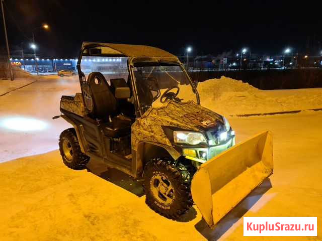 Продам квадрик - багги UTV 800H (снегоболотоход) Сургут - изображение 1