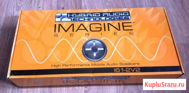 Hybrid Audio I 61-2V2 Тюмень - изображение 1