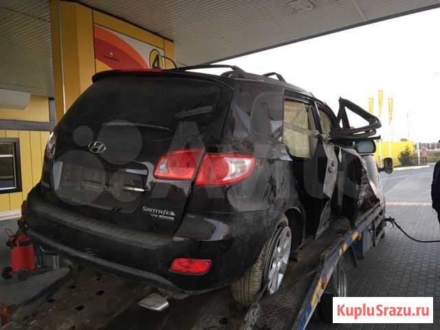Hyundai Santa Fe 2008 Кизляр - изображение 1